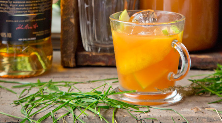 Powers Iced Tea