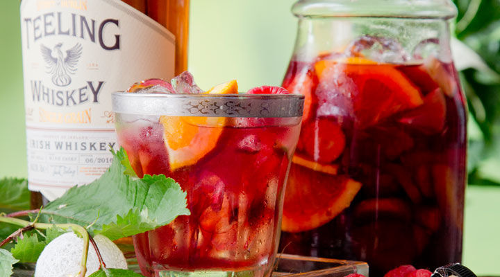 Teeling summer punch