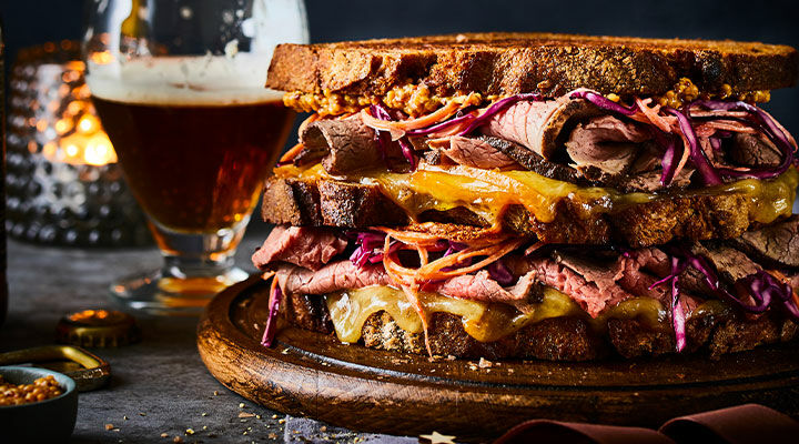 Beef Sandwich