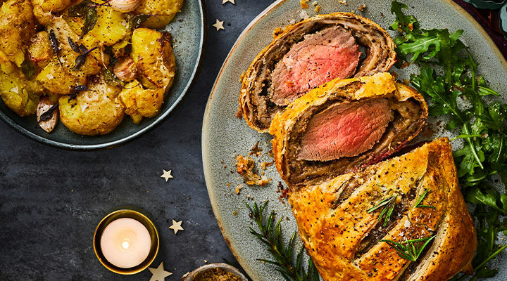 Beef Wellington