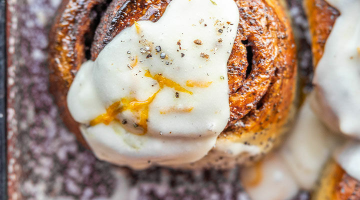 Cinnamon Buns SV.ie