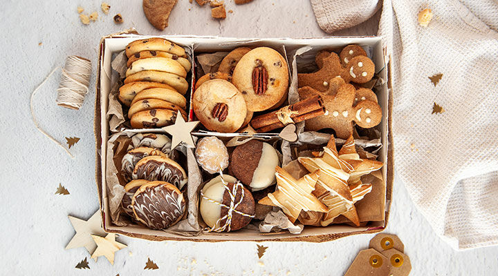 Cookie Box
