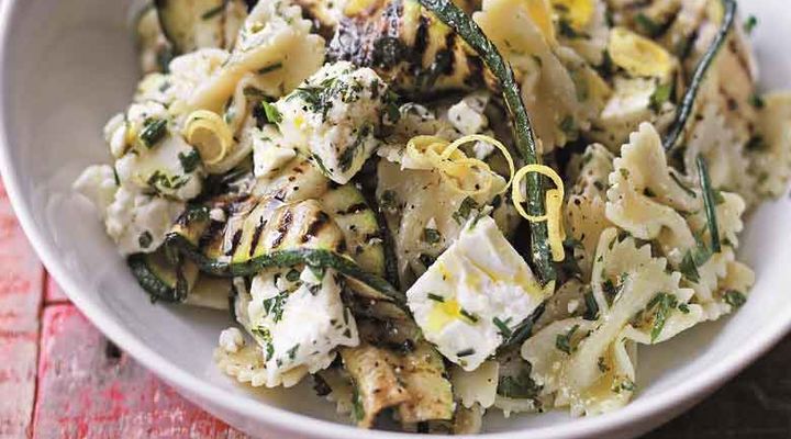 CourgetteFeta