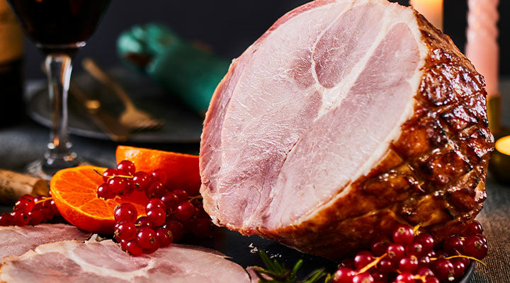 Hampshire Ham