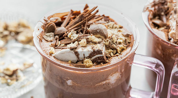 Hot Chocolate sv.ie