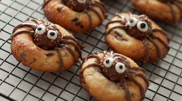 SpiderCookies