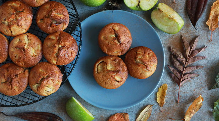 SuperValu Apple Cinnamon Muffins