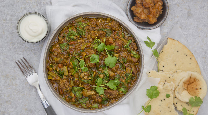 SuperValu Bressie's Lamb Lentil Stew SuperValu Bressie Lamb Lentil Stew Recipe
