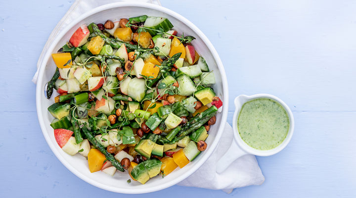SuperValu Clare Ann O'Keefe Summer Salad