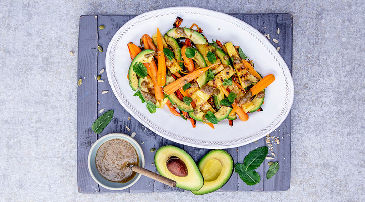SuperValu Clare Anne O'Keefe Carrot Salad