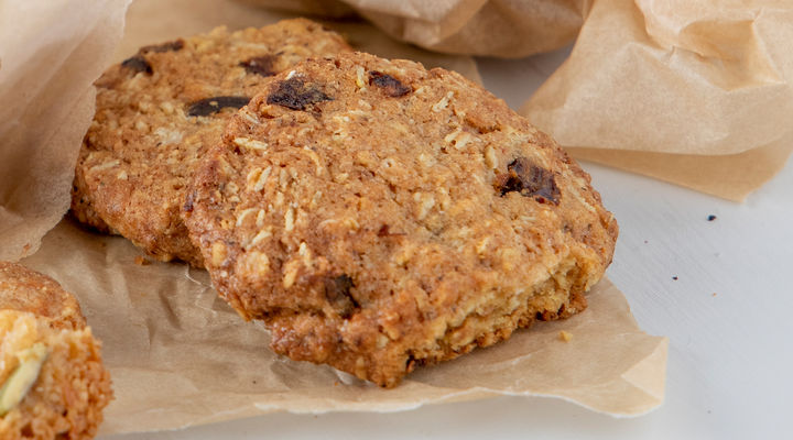 SuperValu Clare Anne O'Keefe Freezer Cookies