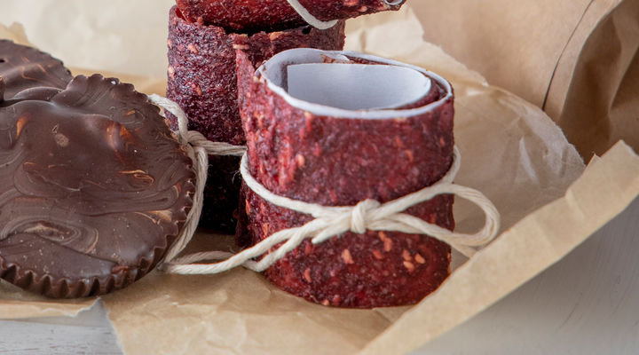 SuperValu Clare Anne O'Keefe Fruit Roll Ups. SuperValu Clare Anne O'Keefe Fruit Roll Ups
