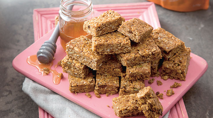 SuperValu Deliciously Ella Granola Bars Recipe