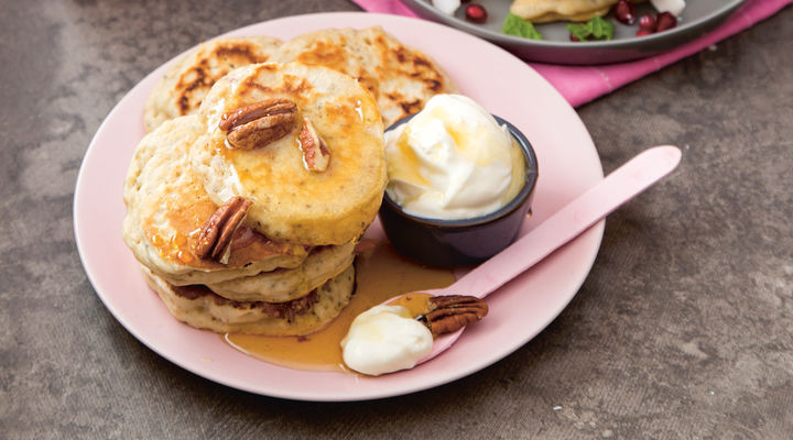 SuperValu Deliciously Ella Pancake Recipe