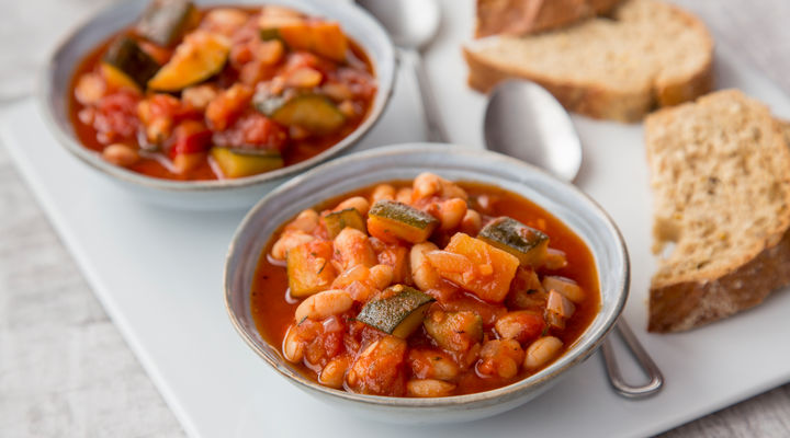 SuperValu Easy Tuscan White Bean Stew SuperValu Easy Tuscan White Bean Stew Recipe