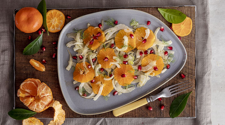 SuperValu Erica Ryan Mandarin Salad
