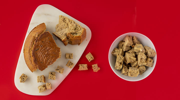 SuperValu Fresh 2019 Doggie Liver Cake