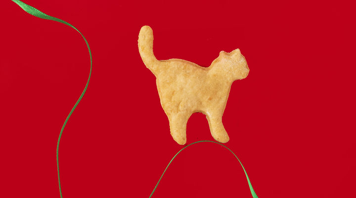 SuperValu Fresh 2019 Salmon Cat Treats