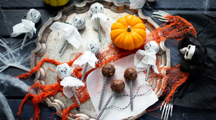 SuperValu Halloween Cake Pops