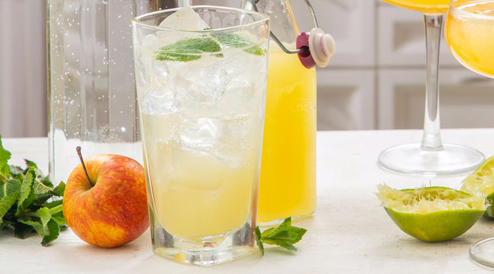 SuperValu HedgerowTreat Summer Fruit Cocktail SuperValu HedgerowTreat Summer Fruit Cocktail