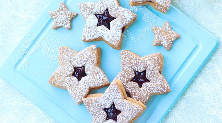 SuperValu Jammy Dodgers Recipe SuperValu JammyDodgers Recipe