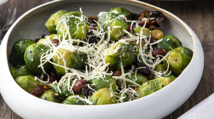 SuperValu Kevin Dundon Brussels Sprouts