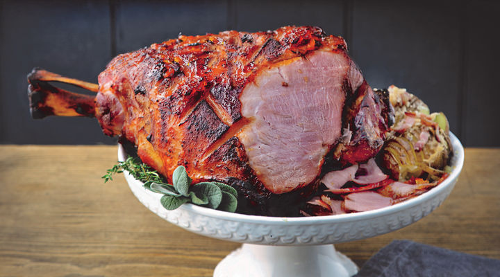 SuperValu Kevin Dundon Glazed Ham