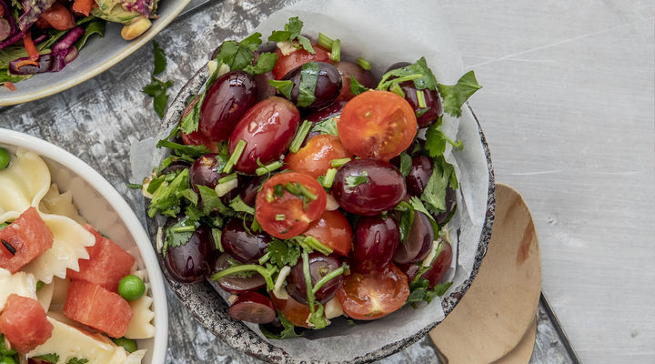 SuperValu Kevin Dundon Grape Salad