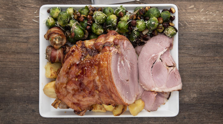 SuperValu Kevin Dundon Ham Recipe