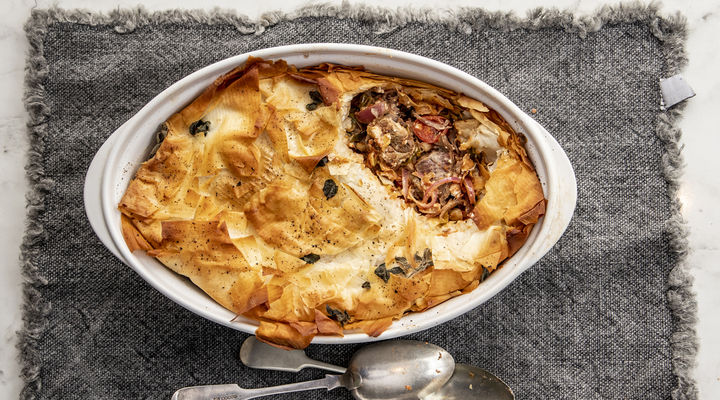 SuperValu Kevin Dundon Lamb Pie