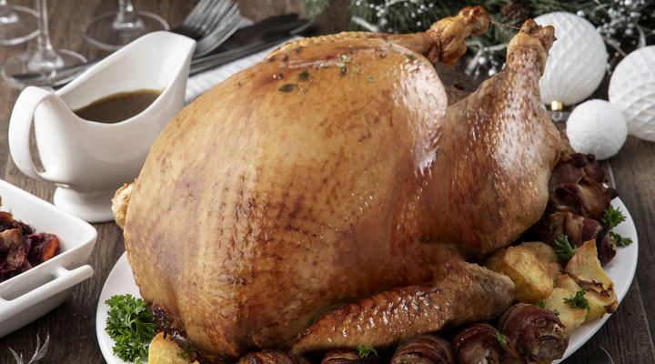 SuperValu Kevin Dundon Lemon Herb Turkey