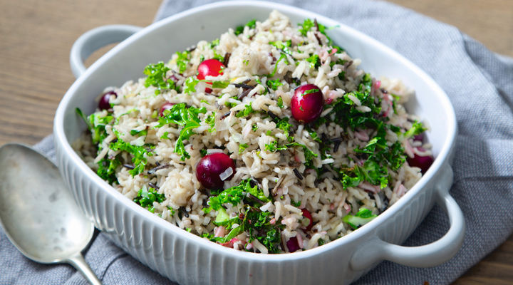 SuperValu Kevin Dundon Quinoa Stuffing