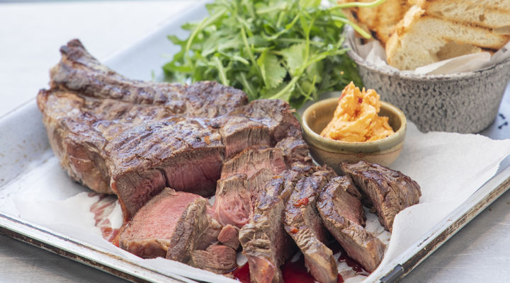 SuperValu Kevin Dundon Rib Eye Steak