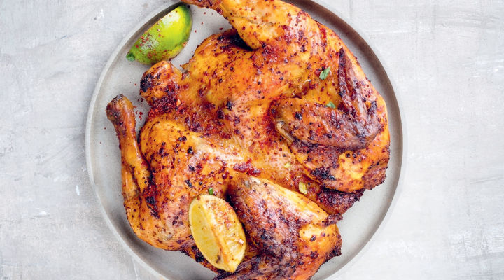 SuperValu Kevin Dundon Spatchcock Chicken SuperValu Kevin Dundon Spatchcock Chicken