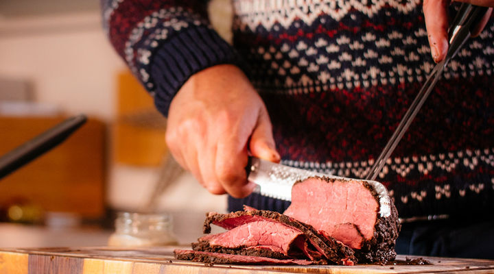 SuperValu Kevin Dundon's Spiced Beef SuperValu KevinDundon SpicedBeef Recipe