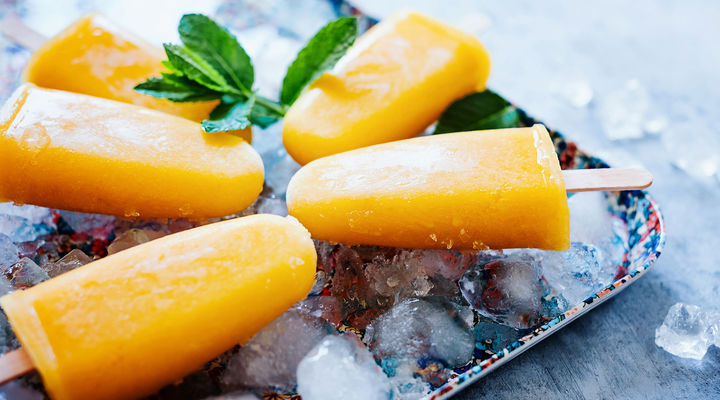 SuperValu Kids Cooking Ice Lollies