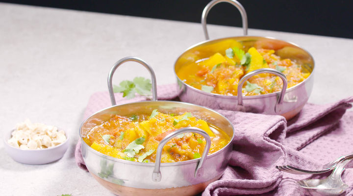 SuperValu Recipe Fakeaway Curry