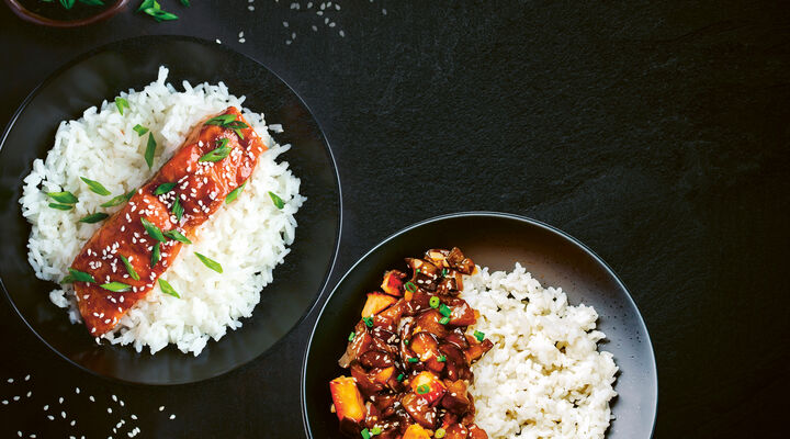 SuperValu Recipe Teriyaki Rice SuperValu Recipe Teriyaki Rice