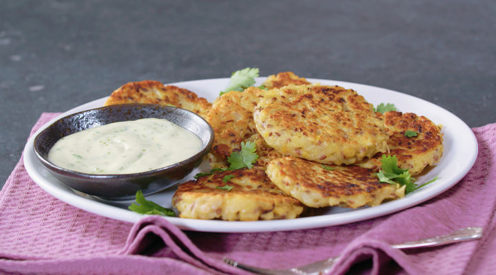 SuperValu Recipe The Happy Pear Potato Cakes