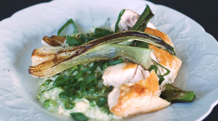 SuperValu Recipes Risotto