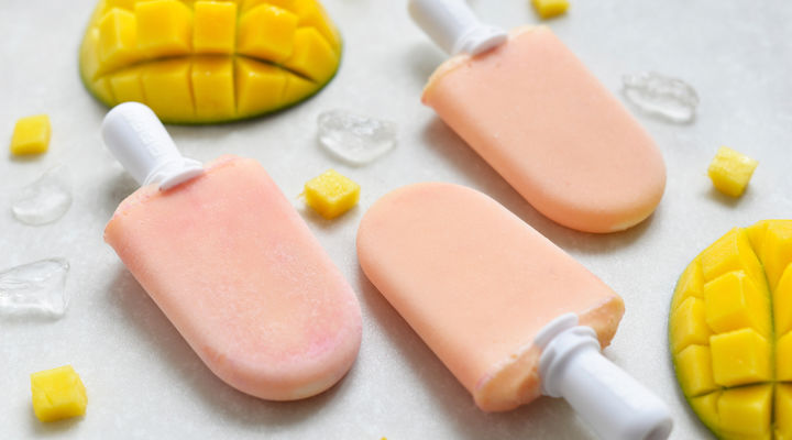 SuperValu Recipes Siobhan Berry Mango Ice Lolly