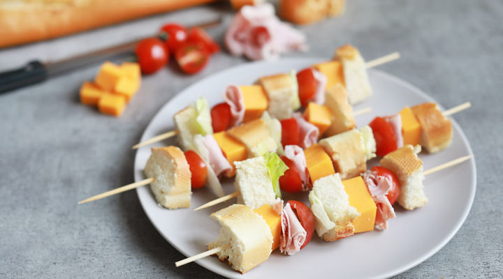 SuperValu Siobhan Berry Sandwich Skewers
