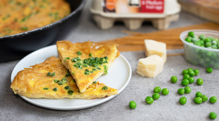 SuperValu Siobhan Berry Spagetti Frittata