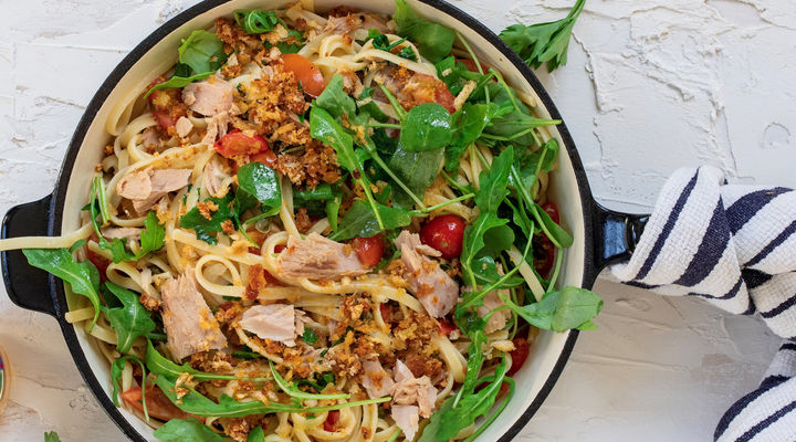 SuperValu Tuna Pasta