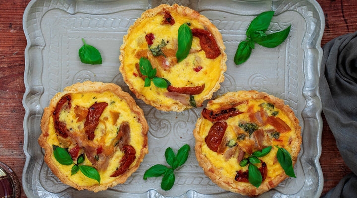 SuperValu Tuna Quiches