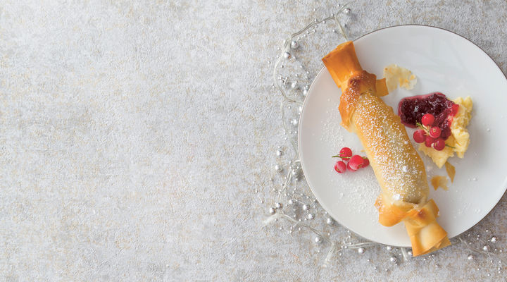 SuperValu Sharon Hearne Smith Filo Christmas Crackers
