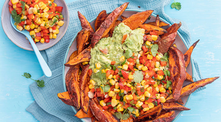 SuperValu Sharon Hearne-Smith Taco Bowl for Kids Cooking. SuperValu Sharon Hearne-Smith Taco Bowl