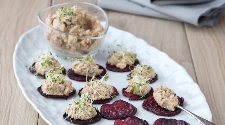 SuperValu The Happy Pear's Christmas Cashew, White Bean and Sage Pâté SuperValu TheHappyPear Christmas Pate