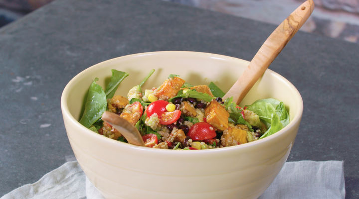 SuperValu The Happy Pear Corn Salad SuperValu The Happy Pear Corn Salad
