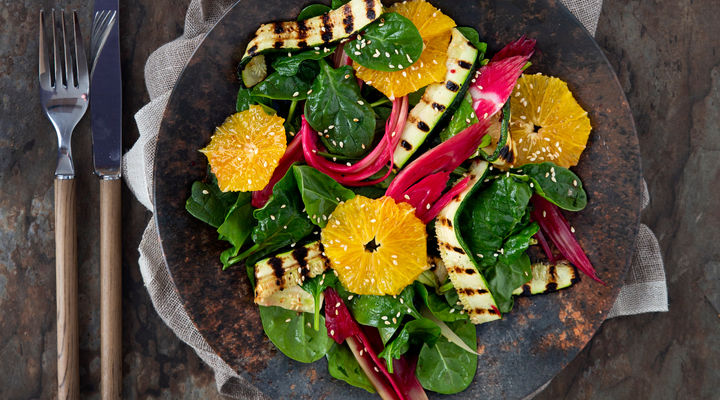 SuperValu The Happy Pear Courgette Salad